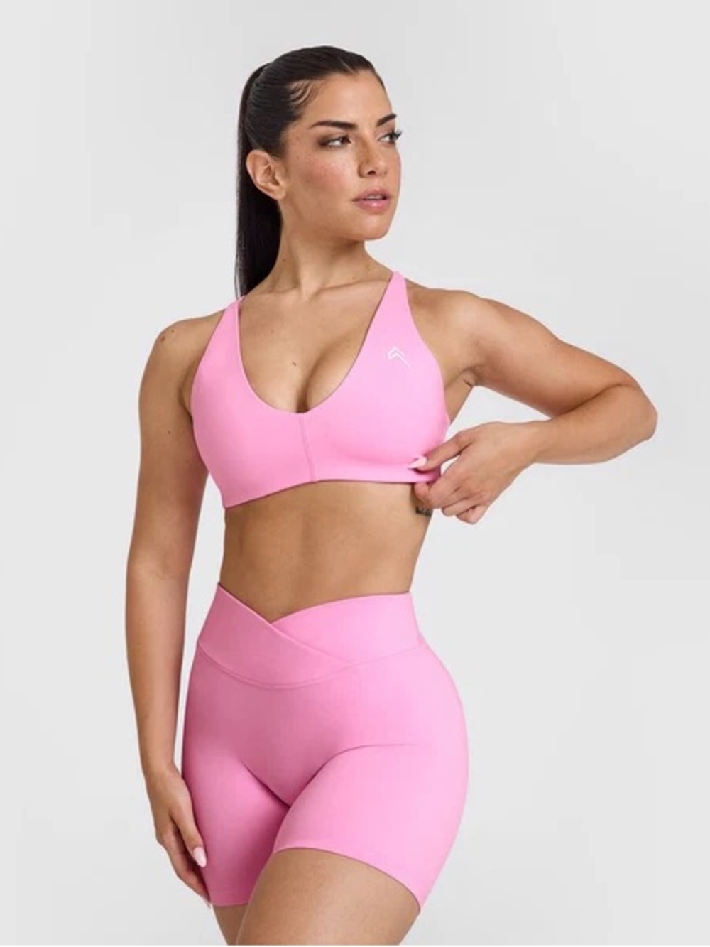 Oner Active Unified Micro Bralette Size S Power Pink